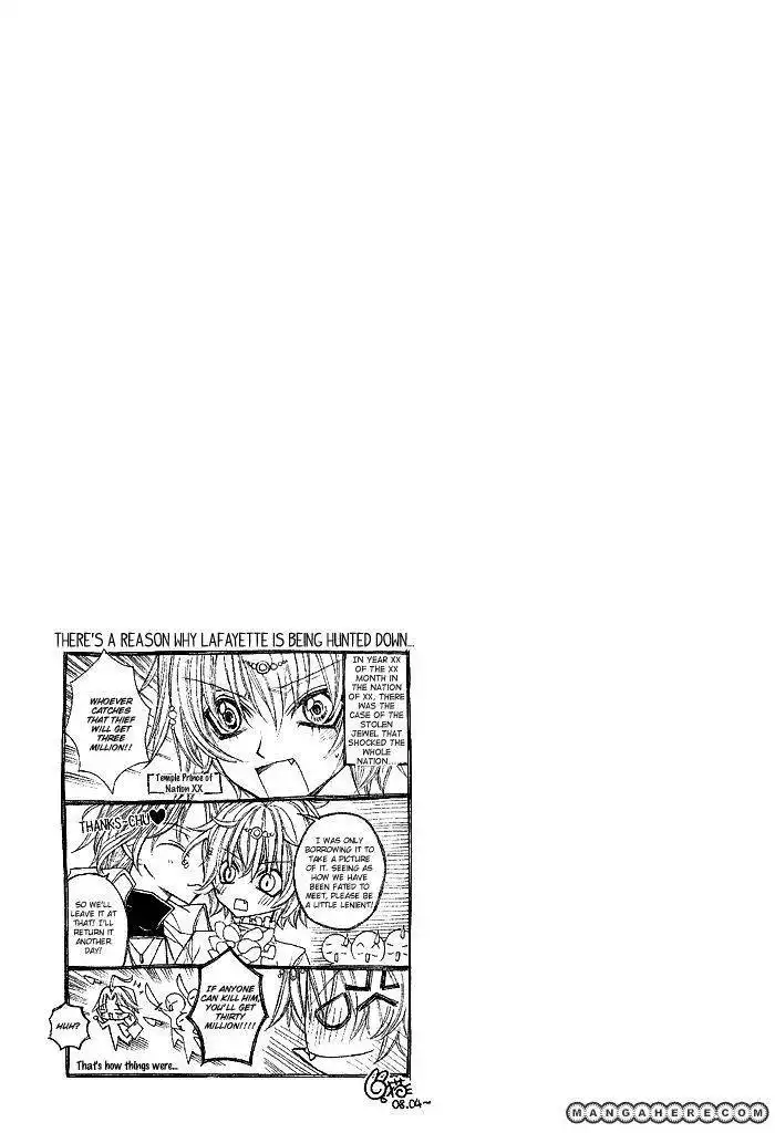 Vampire Master (Os Rabbit Cat) Chapter 10 36